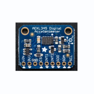 ADXL345 accelerometer