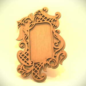 Picture Frame mohagony plywood
