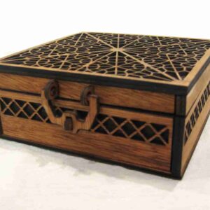 8x8-mahogany-plywood-gift-box-handmade-canada