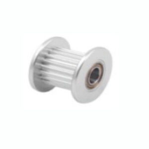 20T GT2 Idler Pulley for 9mm GT2 belt motion systems used in 3D printers, CNC machines, robotics, and DIY builds.