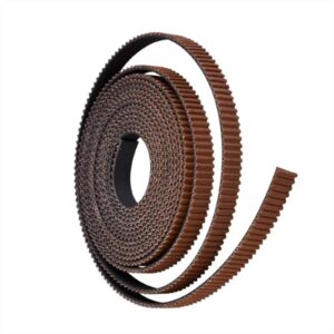 9mm GT2 timing belt open-ended 2mm pitch