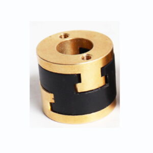 Bi-Material Lead Screw Decoupler for compatible 8mm lead screw Z-axis assemblies
