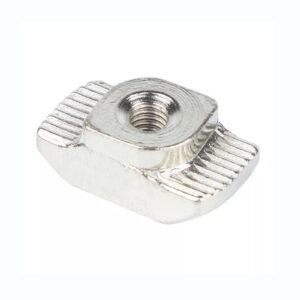 Hammerhead T-Slot Nuts for 2020, 2040, and 3030 aluminum extrusion frame assemblies