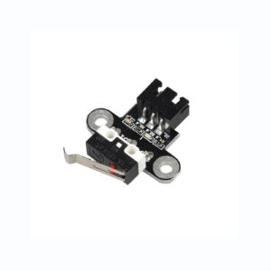 Horizontal Limit Switch NO with JST-XH connector and 1m cable for compatible endstop applications