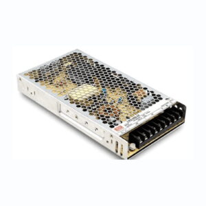 MEAN WELL LRS-200 power supply 24V 8.8A 211.2W