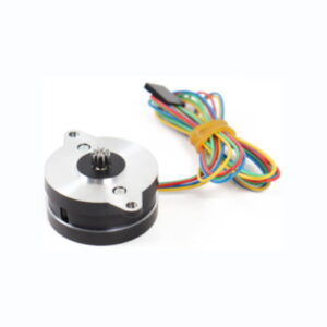 NEMA14 36mm stepper motor with 10-tooth drive gear