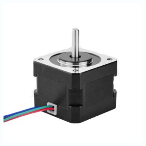NEMA17 stepper motor LKD42HM40-2004-01F 40mm 0.9 degree 2.0A