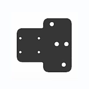RatRig V-Core XY joiner plate for gantry assembly