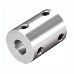 Rigid Coupler M5 M8 with 5mm and 8mm bores for shaft and lead screw assemblies