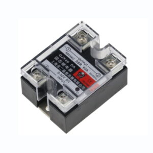 Solid State Relay GJX40.DA 40A 3-32VDC input 24-480VAC output
