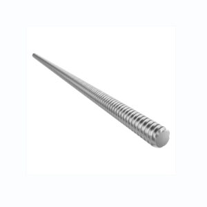 TR8x4 lead screw stainless steel Acme with 8mm diameter